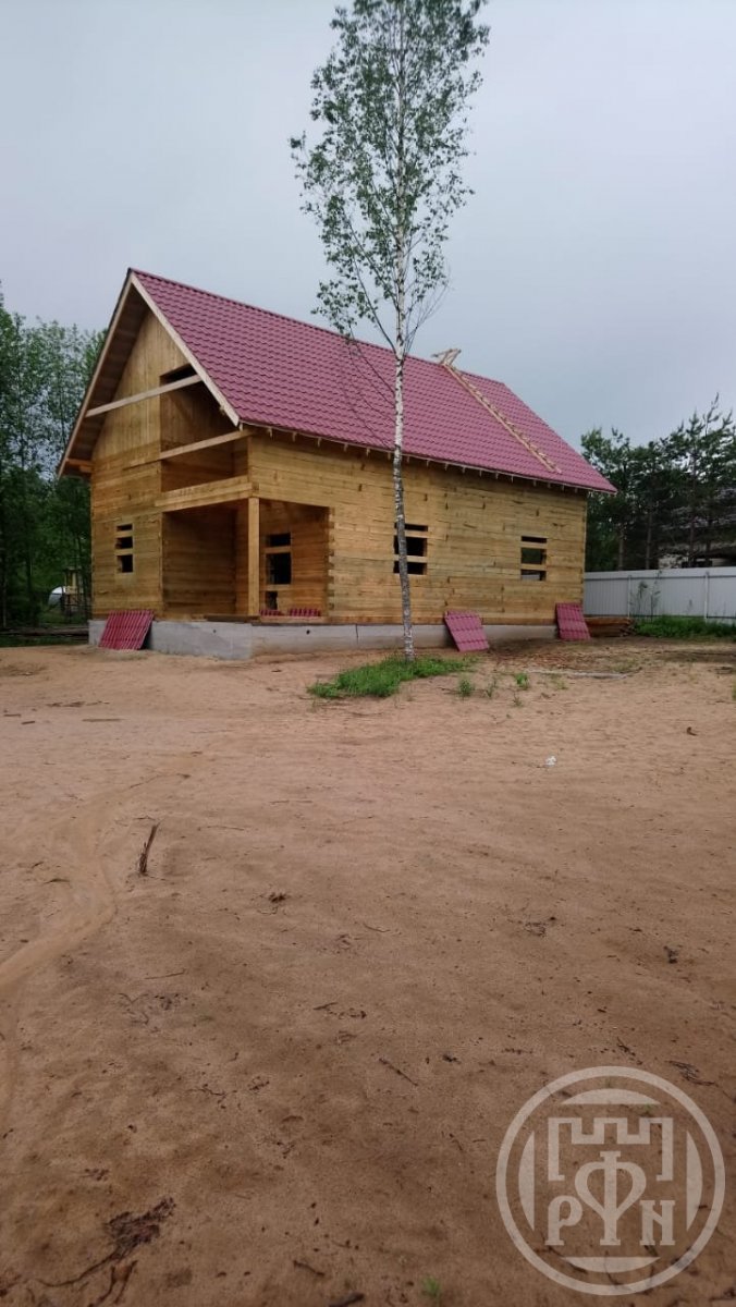 Продажа дома, 140м <sup>2</sup>, 10 сот., Ленинградская, 26 км Приозерского шоссе массив Продажа дома, 140м <sup>2</sup>, 10 сот., Ленинградская, 26 км Приозерского шоссе массив