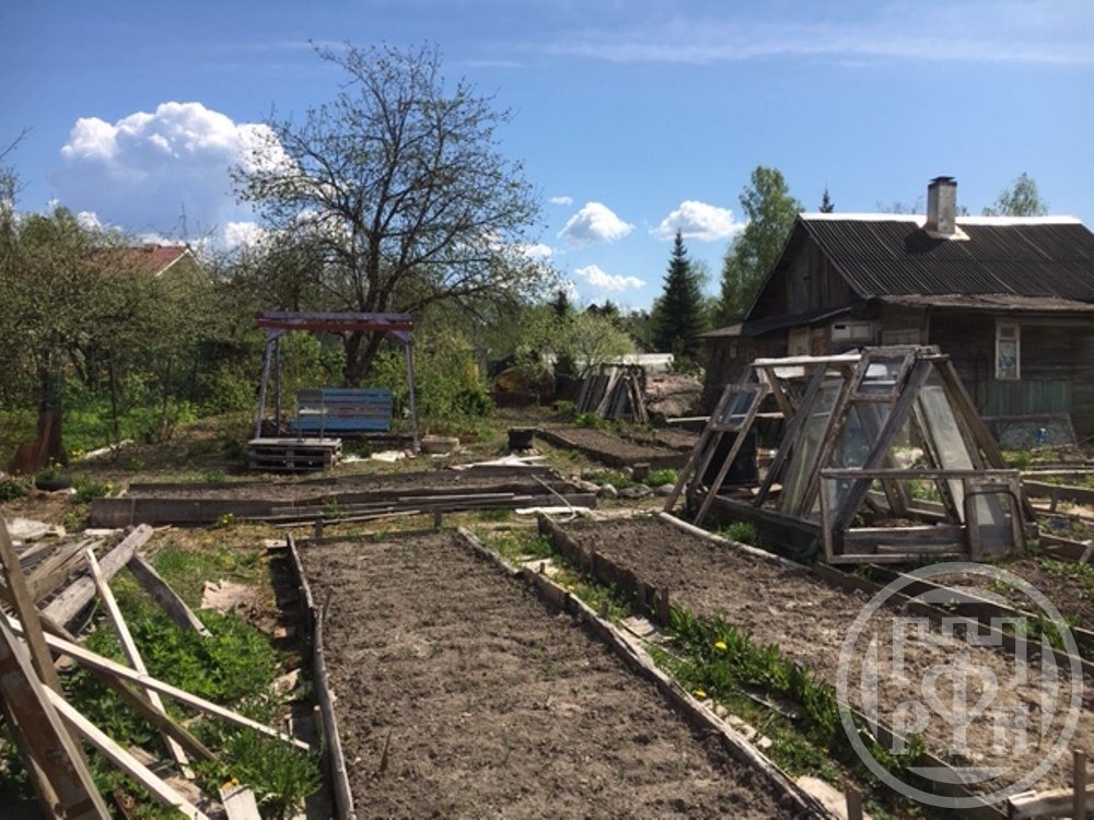 Продажа дома, 30м <sup>2</sup>, 6 сот., Выборг, Большой Лог снт, д 1 Продажа дома, 30м <sup>2</sup>, 6 сот., Выборг, Большой Лог снт, д 1