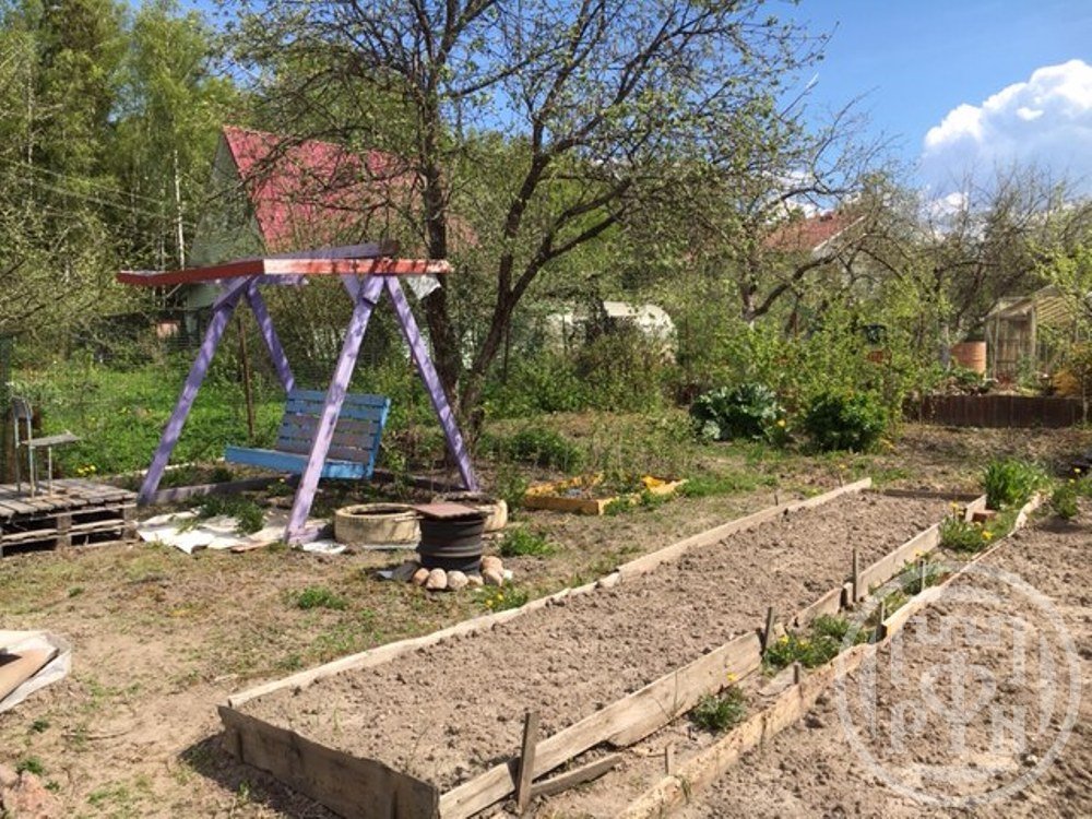 Продажа дома, 30м <sup>2</sup>, 6 сот., Выборг, Большой Лог снт, д 1 Продажа дома, 30м <sup>2</sup>, 6 сот., Выборг, Большой Лог снт, д 1