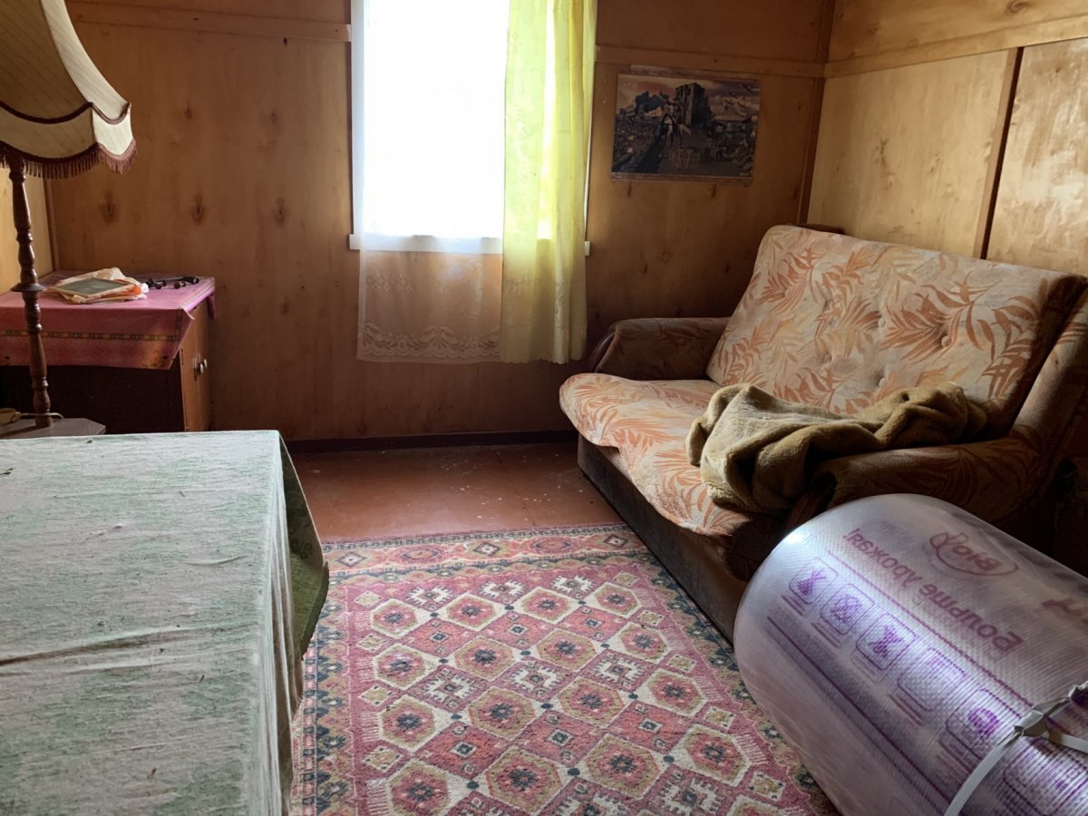 Продажа дома, 35м <sup>2</sup>, 8 сот., Ленинградская, Щеглово-2 снт., д 123 Продажа дома, 35м <sup>2</sup>, 8 сот., Ленинградская, Щеглово-2 снт., д 123