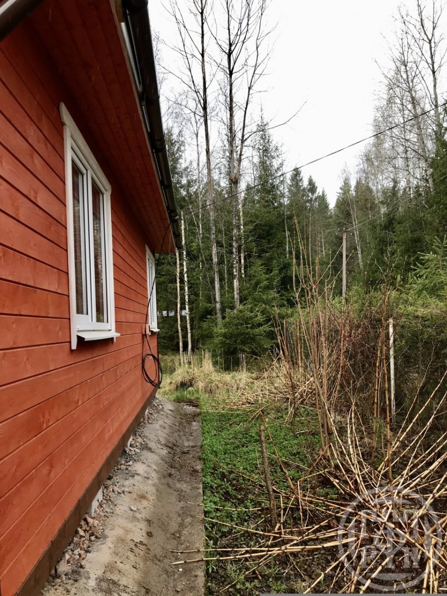 Продажа дома, 55м <sup>2</sup>, 17 сот., Ленинградская, Каннельярви п/ст Продажа дома, 55м <sup>2</sup>, 17 сот., Ленинградская, Каннельярви п/ст