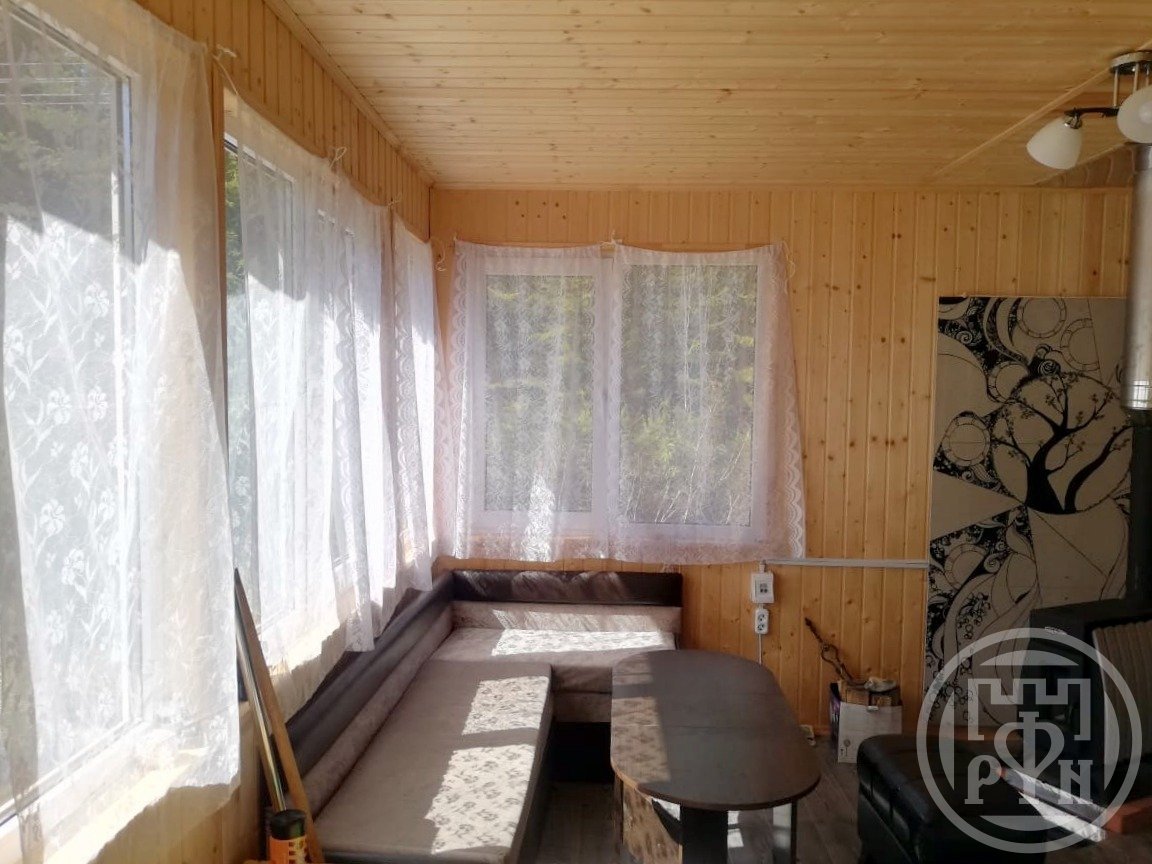 Продажа дома, 55м <sup>2</sup>, 17 сот., Ленинградская, Каннельярви п/ст Продажа дома, 55м <sup>2</sup>, 17 сот., Ленинградская, Каннельярви п/ст
