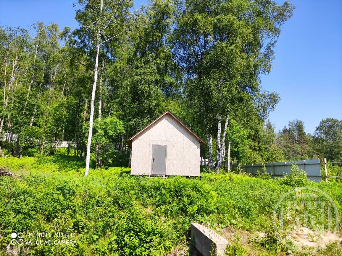 Продажа дома, 20м <sup>2</sup>, 10 сот., Ленинградская, снт Защита тер. Продажа дома, 20м <sup>2</sup>, 10 сот., Ленинградская, снт Защита тер.