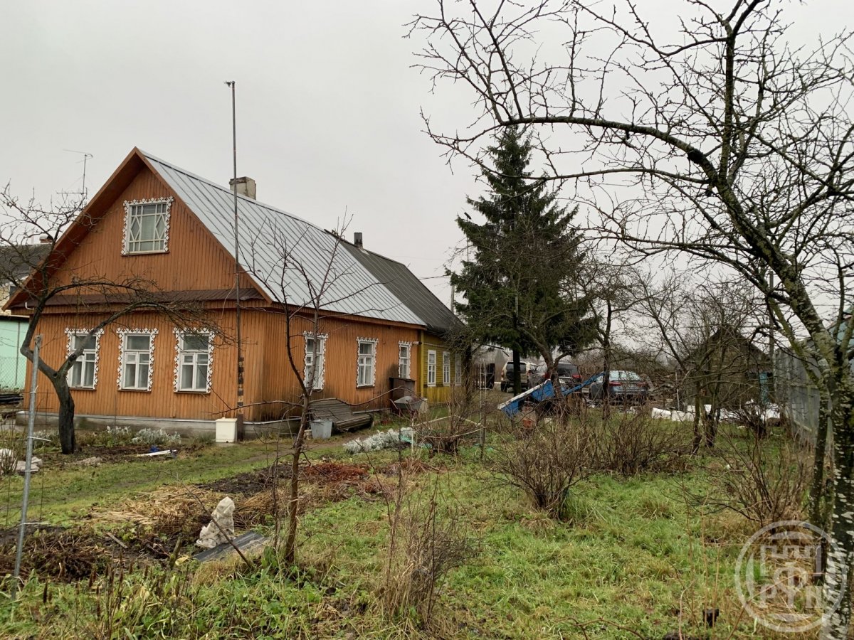 Продажа дома, 70м <sup>2</sup>, 24 сот., Кобралово, Зеленая ул. Продажа дома, 70м <sup>2</sup>, 24 сот., Кобралово, Зеленая ул.