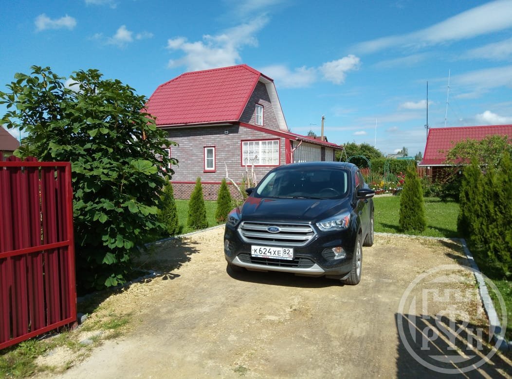 Продажа дома, 96м <sup>2</sup>, 8 сот., Ленинградская, Строитель снт. Продажа дома, 96м <sup>2</sup>, 8 сот., Ленинградская, Строитель снт.