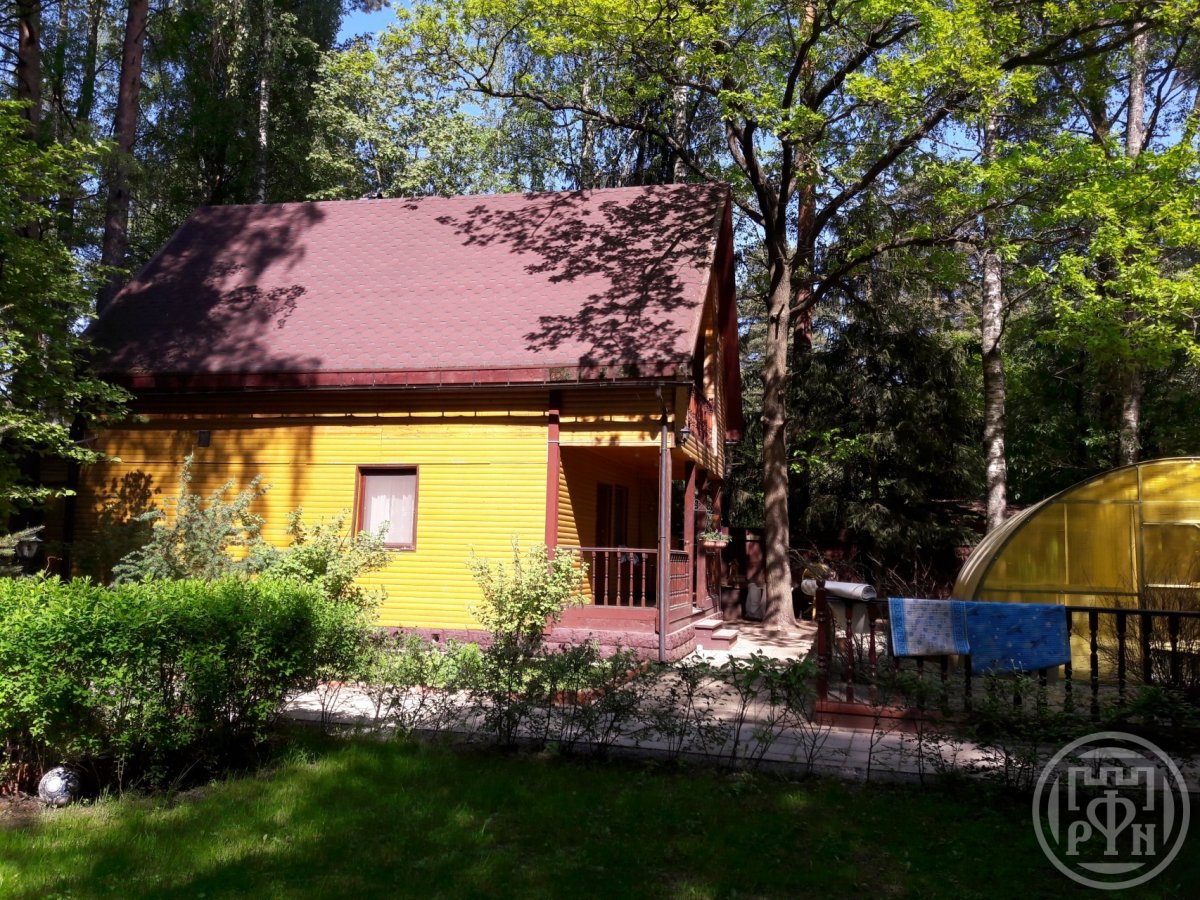 Продажа дома, 360м <sup>2</sup>, 28 сот., Вырица, Оредежская ул. Продажа дома, 360м <sup>2</sup>, 28 сот., Вырица, Оредежская ул.