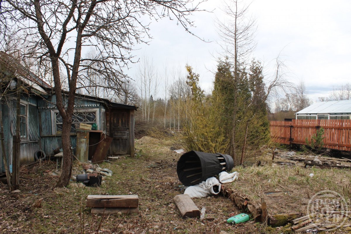 Продажа участка, Любань, Загородное шос., д 15 Продажа участка, Любань, Загородное шос., д 15