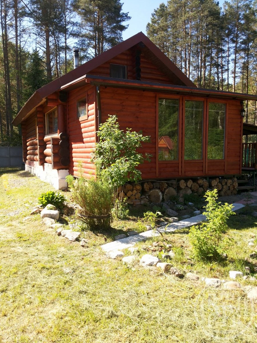 Продажа дома, 60м <sup>2</sup>, 15 сот., Новгородская, Центральная ул., д 2 Продажа дома, 60м <sup>2</sup>, 15 сот., Новгородская, Центральная ул., д 2