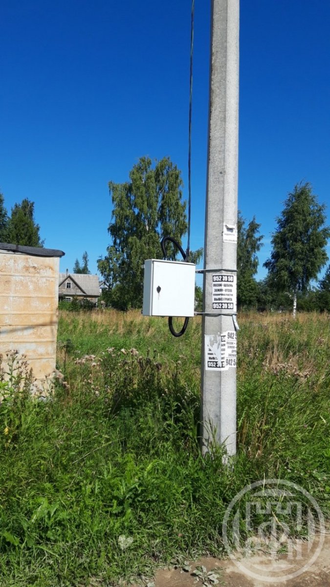 Продажа участка, Владимировка, Владимировка дер., д 1 Продажа участка, Владимировка, Владимировка дер., д 1