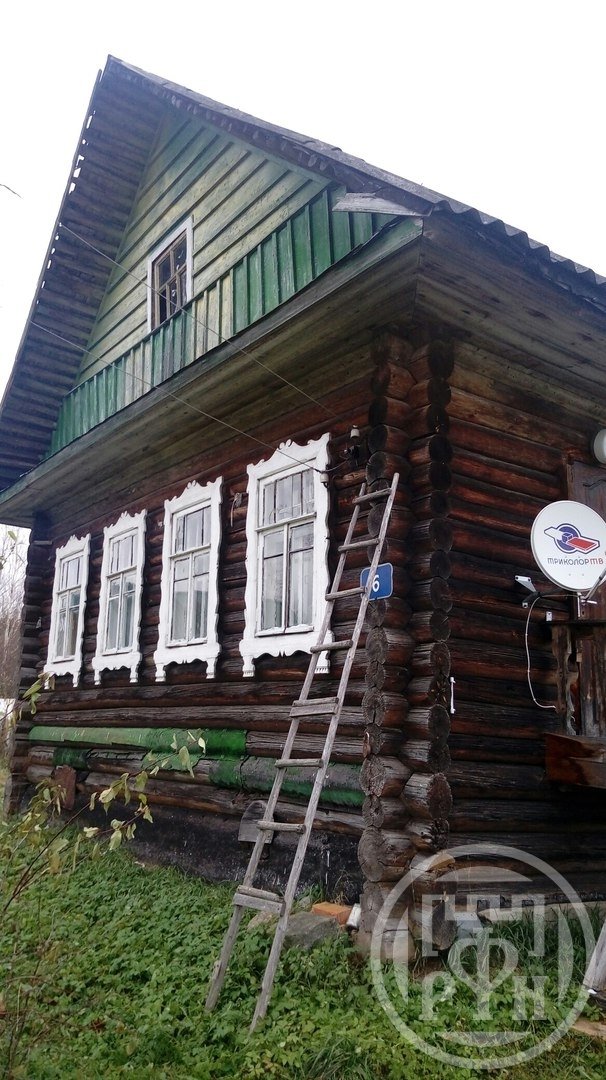 Продажа дома, 49м <sup>2</sup>, 12 сот., Савкино, Савкино дер. Продажа дома, 49м <sup>2</sup>, 12 сот., Савкино, Савкино дер.