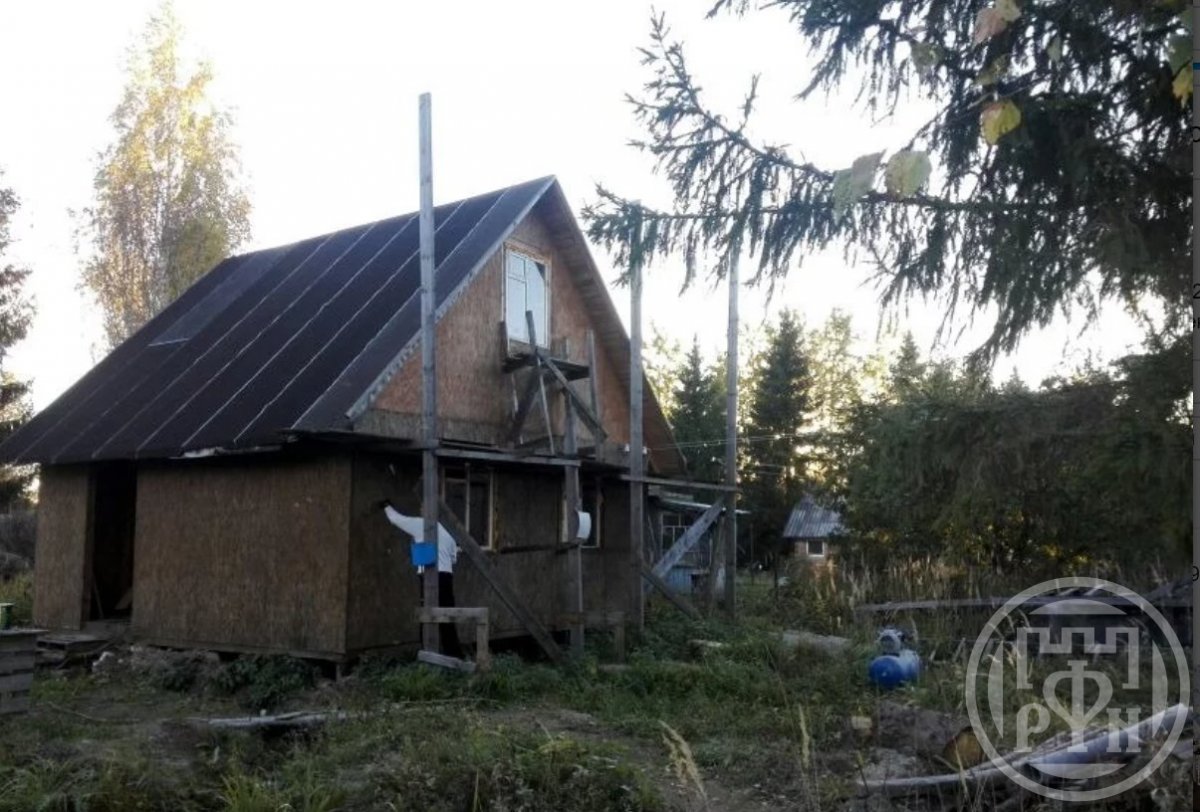 Продажа дома, 54м <sup>2</sup>, 11 сот., Ленинградская, Чаща массив Продажа дома, 54м <sup>2</sup>, 11 сот., Ленинградская, Чаща массив