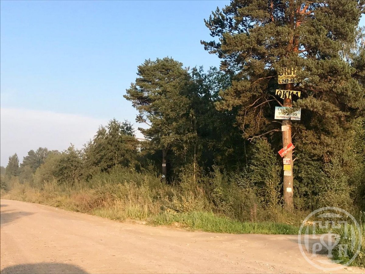 Продажа участка, Ленинградская, Дубровец снт., д 15 Продажа участка, Ленинградская, Дубровец снт., д 15