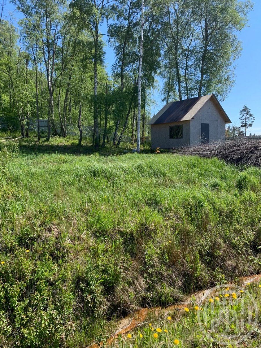 Продажа дома, 20м <sup>2</sup>, 10 сот., Ленинградская, снт Защита тер. Продажа дома, 20м <sup>2</sup>, 10 сот., Ленинградская, снт Защита тер.