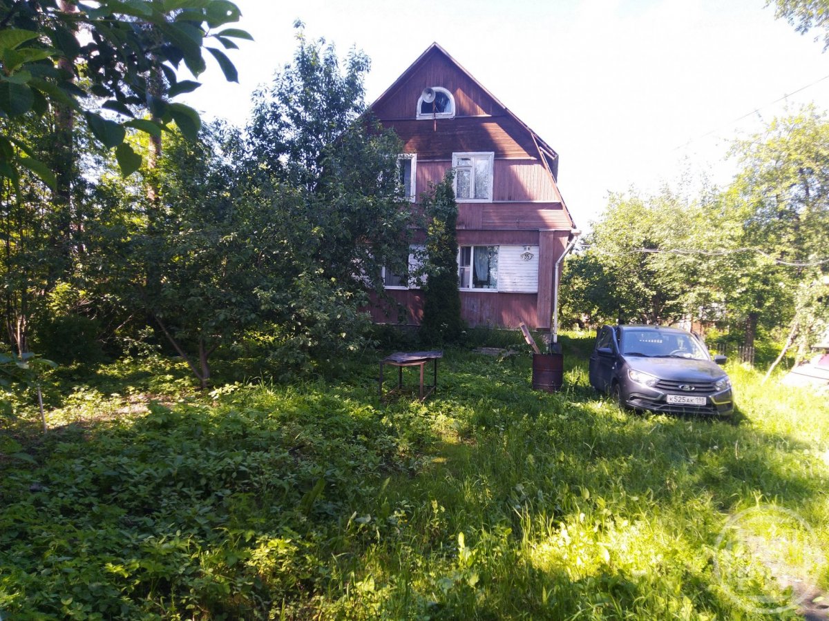 Продажа дома, 84м <sup>2</sup>, 18 сот., Всеволожск, Озерная ул. Продажа дома, 84м <sup>2</sup>, 18 сот., Всеволожск, Озерная ул.