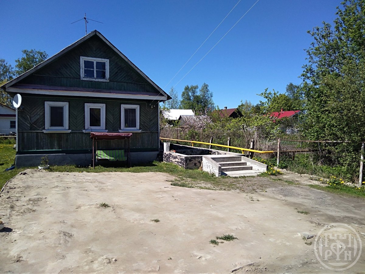 Продажа дома, 54м <sup>2</sup>, 9 сот., Отрадное, 5-я линия Продажа дома, 54м <sup>2</sup>, 9 сот., Отрадное, 5-я линия