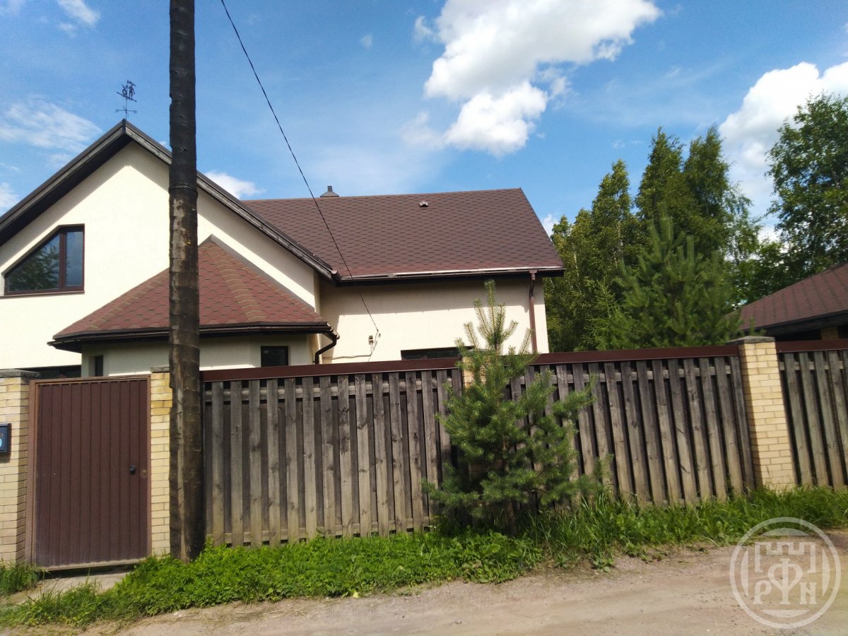 Продажа дома, 200м <sup>2</sup>, 14 сот., Всеволожск, Еловая ул. Продажа дома, 200м <sup>2</sup>, 14 сот., Всеволожск, Еловая ул.