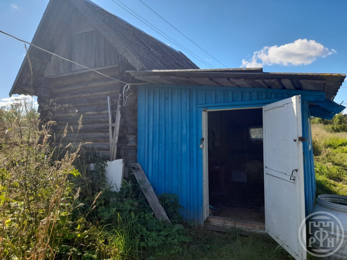 Продажа дома, 53м <sup>2</sup>, 25 сот., Отаево, Отаево дер., д 1 Продажа дома, 53м <sup>2</sup>, 25 сот., Отаево, Отаево дер., д 1
