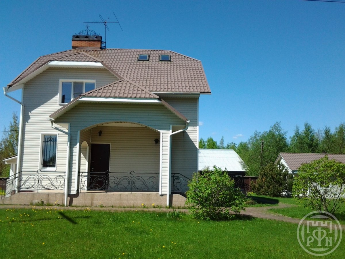Продажа дома, 260м <sup>2</sup>, 26 сот., Хиттолово, Южная ул. Продажа дома, 260м <sup>2</sup>, 26 сот., Хиттолово, Южная ул.