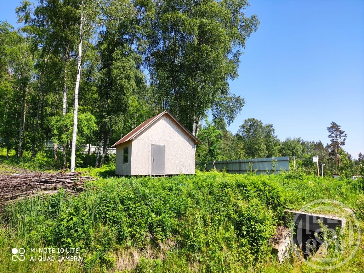 Продажа дома, 20м <sup>2</sup>, 10 сот., Ленинградская, снт Защита тер. Продажа дома, 20м <sup>2</sup>, 10 сот., Ленинградская, снт Защита тер.