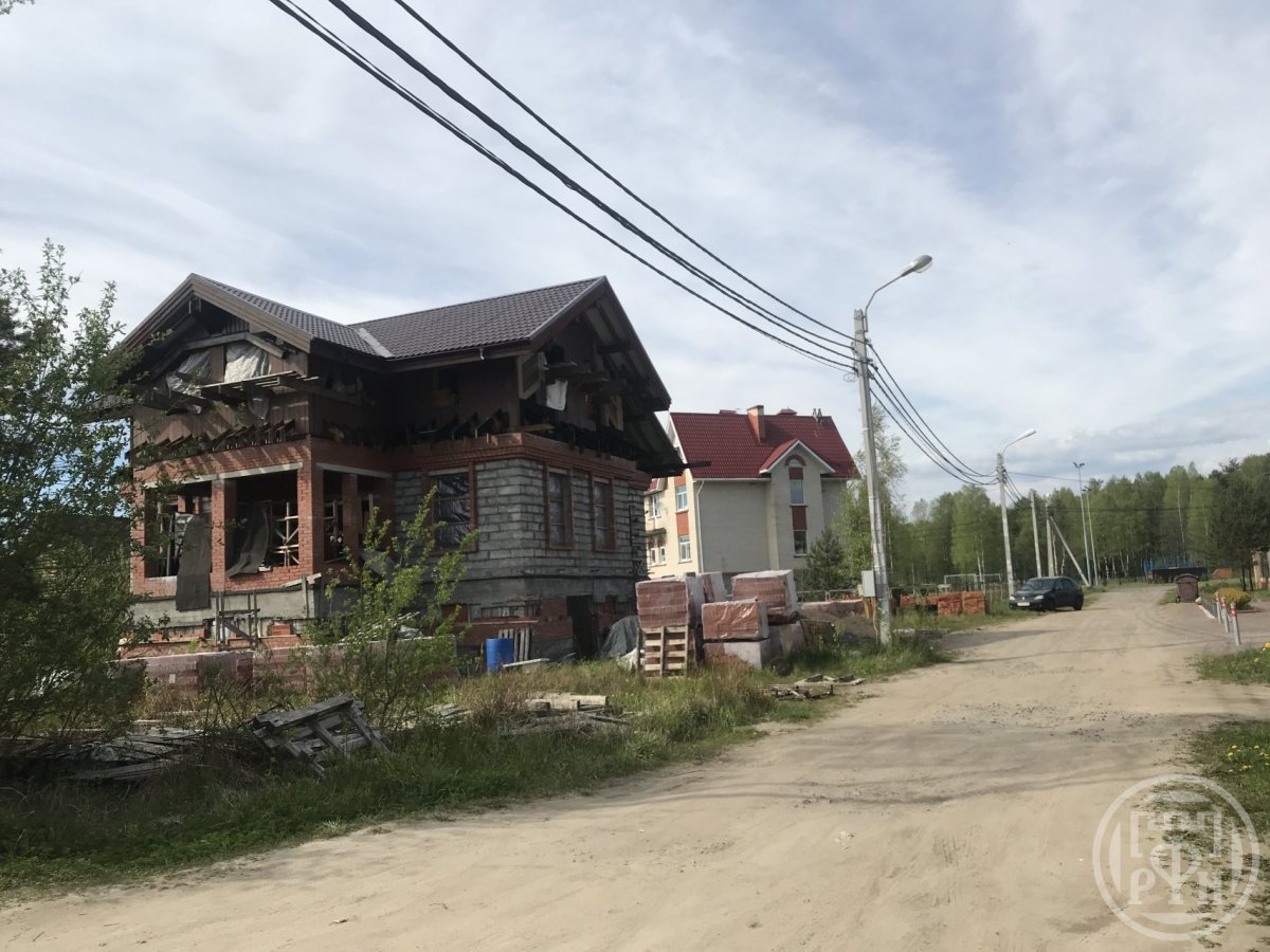 Продажа дома, 345м <sup>2</sup>, 12 сот., Левашово, Карпова просп. Продажа дома, 345м <sup>2</sup>, 12 сот., Левашово, Карпова просп.