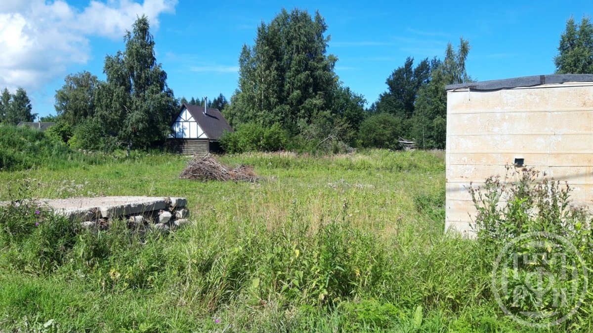 Продажа участка, Владимировка, Владимировка дер., д 1 Продажа участка, Владимировка, Владимировка дер., д 1