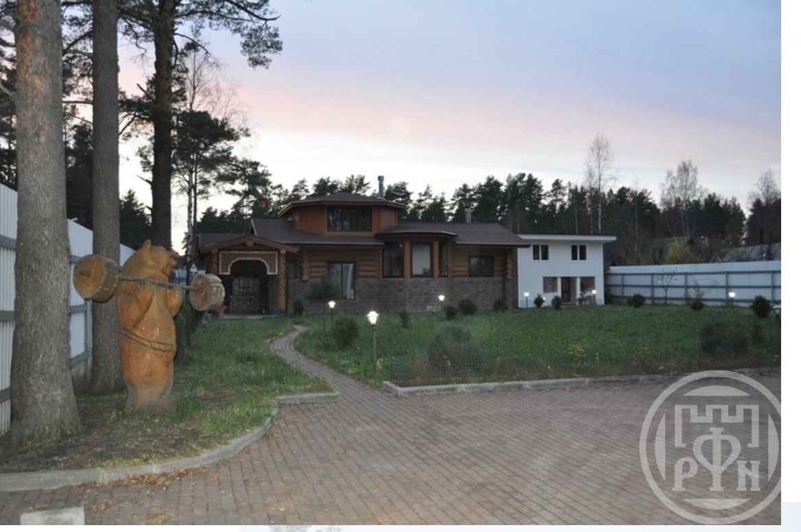 Продажа дома, 16 сот., Вырица, Владимирская ул. Продажа дома, 16 сот., Вырица, Владимирская ул.