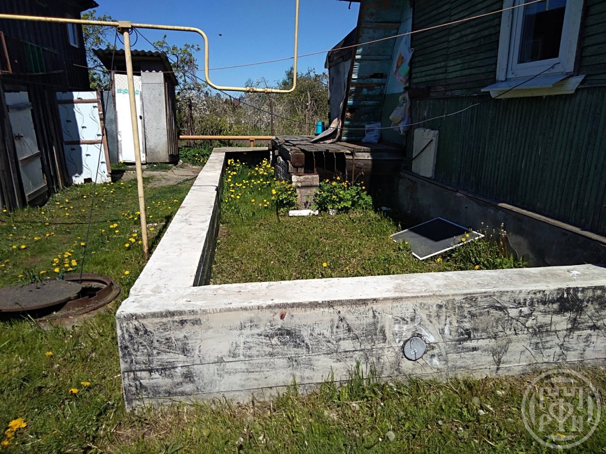 Продажа дома, 54м <sup>2</sup>, 9 сот., Отрадное, 5-я линия Продажа дома, 54м <sup>2</sup>, 9 сот., Отрадное, 5-я линия