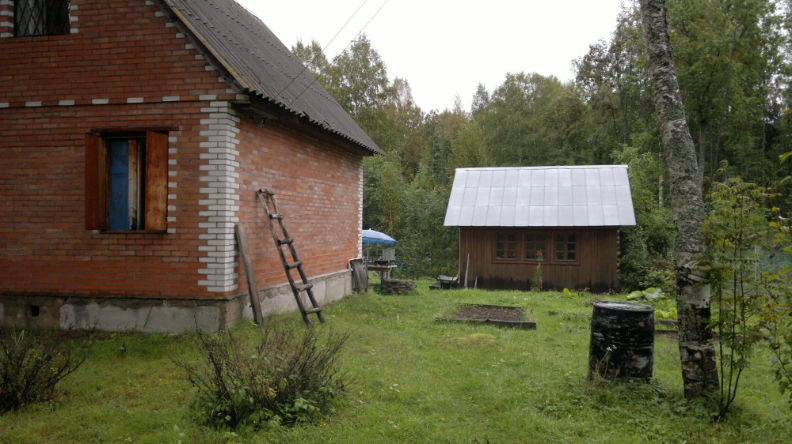 Продажа дома, 48м <sup>2</sup>, 10 сот., Александровка, Александровка дер. Продажа дома, 48м <sup>2</sup>, 10 сот., Александровка, Александровка дер.