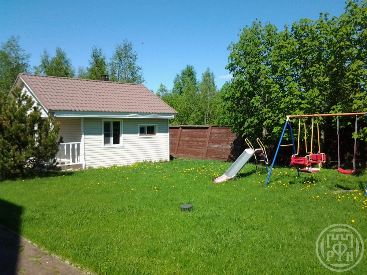 Продажа дома, 260м <sup>2</sup>, 26 сот., Хиттолово, Южная ул. Продажа дома, 260м <sup>2</sup>, 26 сот., Хиттолово, Южная ул.