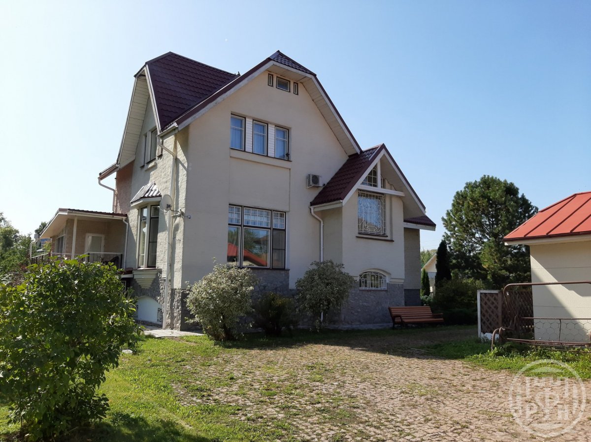 Продажа дома, 401м <sup>2</sup>, 17 сот., Стрельна, Санкт-Петербургское шос., д 81 Продажа дома, 401м <sup>2</sup>, 17 сот., Стрельна, Санкт-Петербургское шос., д 81