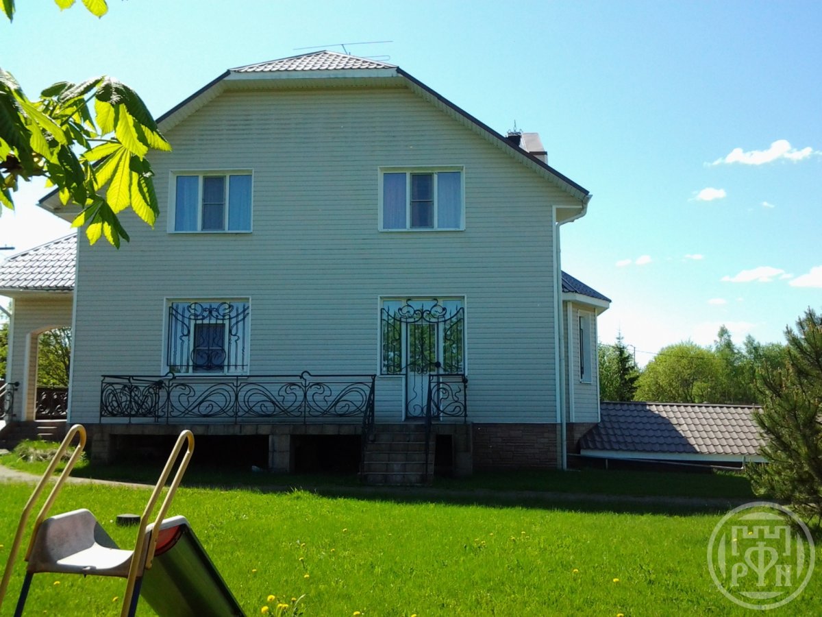 Продажа дома, 260м <sup>2</sup>, 26 сот., Хиттолово, Южная ул. Продажа дома, 260м <sup>2</sup>, 26 сот., Хиттолово, Южная ул.