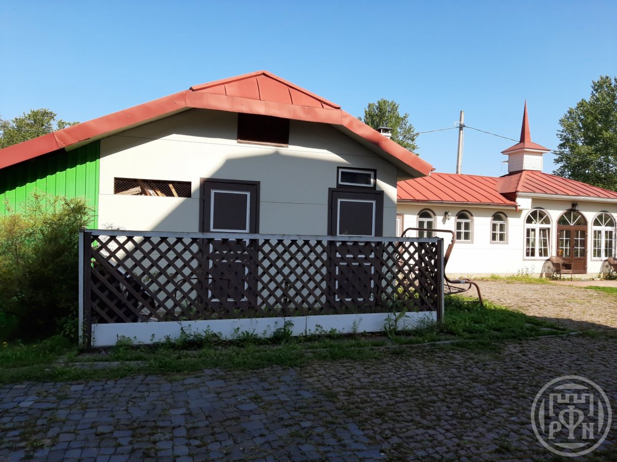 Продажа дома, 401м <sup>2</sup>, 17 сот., Стрельна, Санкт-Петербургское шос., д 81 Продажа дома, 401м <sup>2</sup>, 17 сот., Стрельна, Санкт-Петербургское шос., д 81