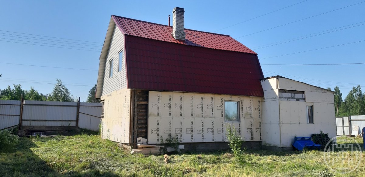 Продажа дома, 150м <sup>2</sup>, 8 сот., Проба, Проба дер., д 20 Продажа дома, 150м <sup>2</sup>, 8 сот., Проба, Проба дер., д 20