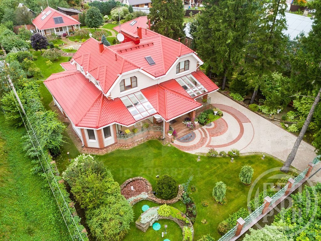 Продажа дома, 305м <sup>2</sup>, 25 сот., Левашово, Железнодорожная ул., д 5 Продажа дома, 305м <sup>2</sup>, 25 сот., Левашово, Железнодорожная ул., д 5