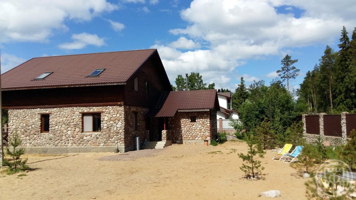 Продажа дома, 240м <sup>2</sup>, 12 сот., Приморск, Береговая ул. Продажа дома, 240м <sup>2</sup>, 12 сот., Приморск, Береговая ул.