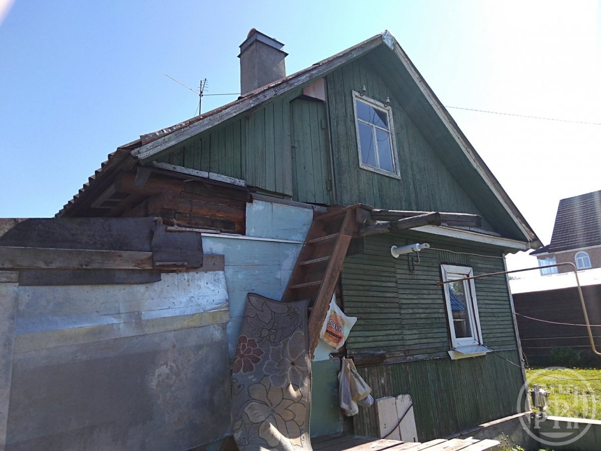 Продажа дома, 54м <sup>2</sup>, 9 сот., Отрадное, 5-я линия Продажа дома, 54м <sup>2</sup>, 9 сот., Отрадное, 5-я линия
