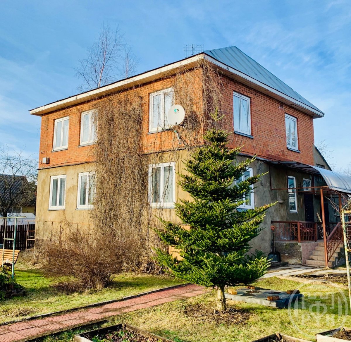Продажа дома, 165м <sup>2</sup>, 10 сот., Выборжец, Выборжец снт Продажа дома, 165м <sup>2</sup>, 10 сот., Выборжец, Выборжец снт