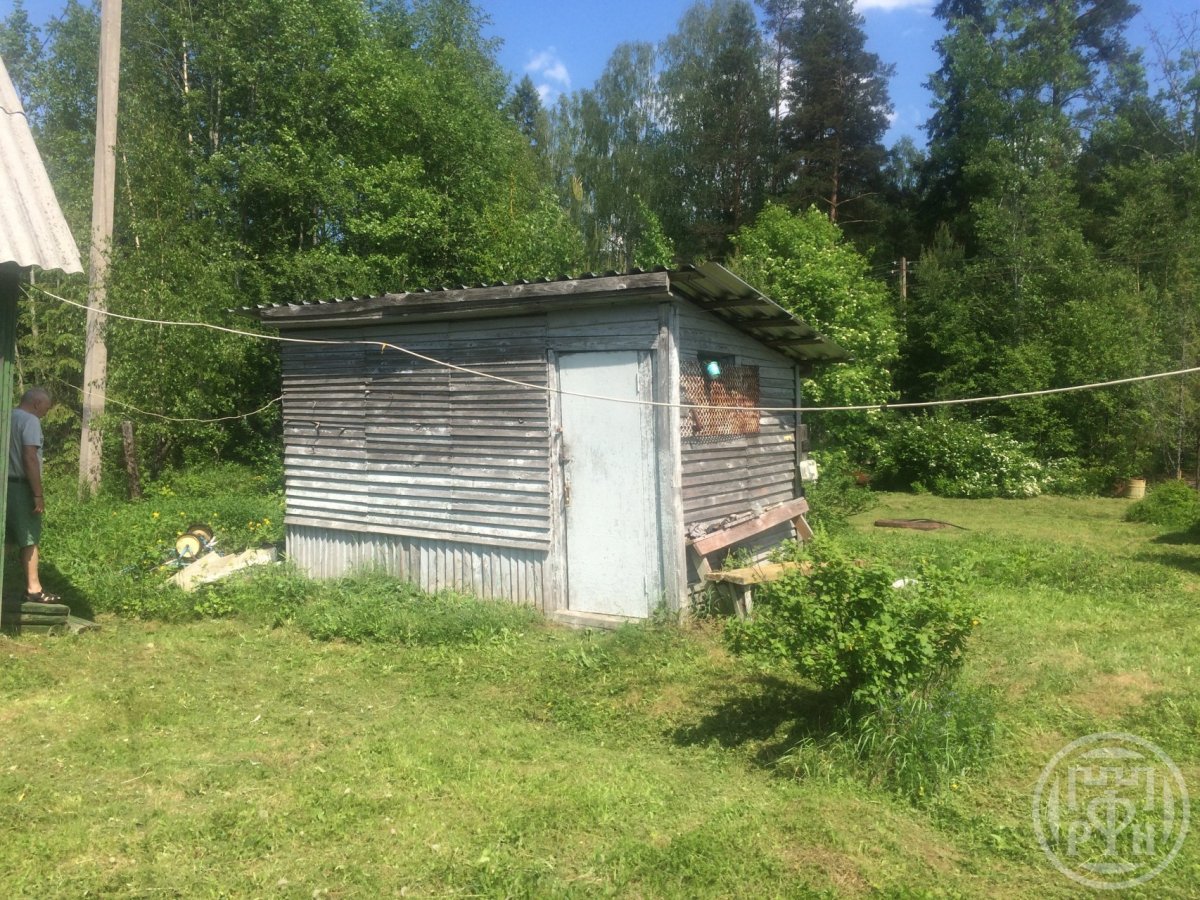 Продажа дома, 48м <sup>2</sup>, 5 сот., Ленинградская, Гранит(п.Гаврилово) снт. Продажа дома, 48м <sup>2</sup>, 5 сот., Ленинградская, Гранит(п.Гаврилово) снт.