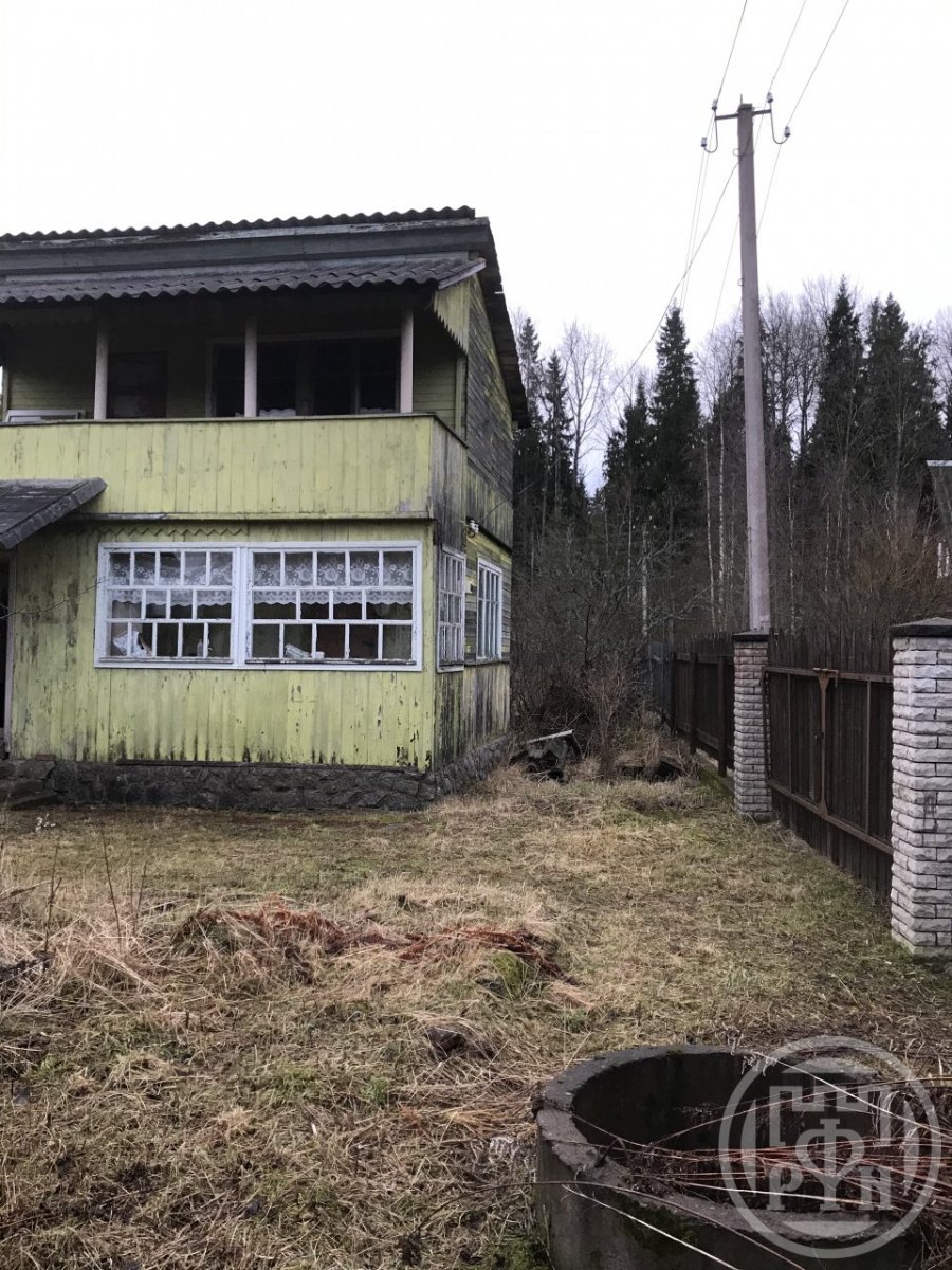 Продажа дома, 30м <sup>2</sup>, 6 сот., Выборг, Ручьи снт. Продажа дома, 30м <sup>2</sup>, 6 сот., Выборг, Ручьи снт.