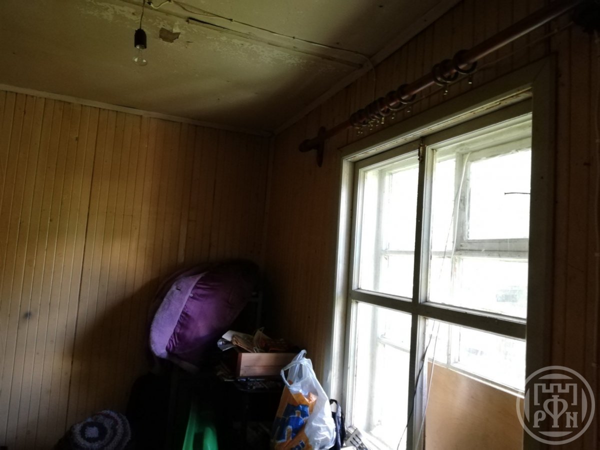Продажа дома, 49м <sup>2</sup>, 13 сот., Ушково, Вокзальная ул., д 21 Продажа дома, 49м <sup>2</sup>, 13 сот., Ушково, Вокзальная ул., д 21