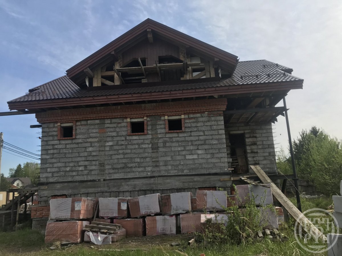 Продажа дома, 345м <sup>2</sup>, 12 сот., Левашово, Карпова просп. Продажа дома, 345м <sup>2</sup>, 12 сот., Левашово, Карпова просп.