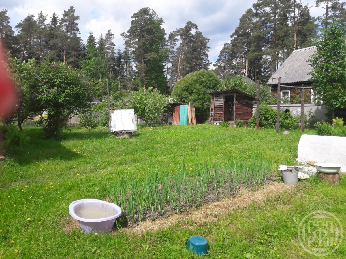 Продажа дома, 45м <sup>2</sup>, 12 сот., Вырица, Комсомольский просп. Продажа дома, 45м <sup>2</sup>, 12 сот., Вырица, Комсомольский просп.
