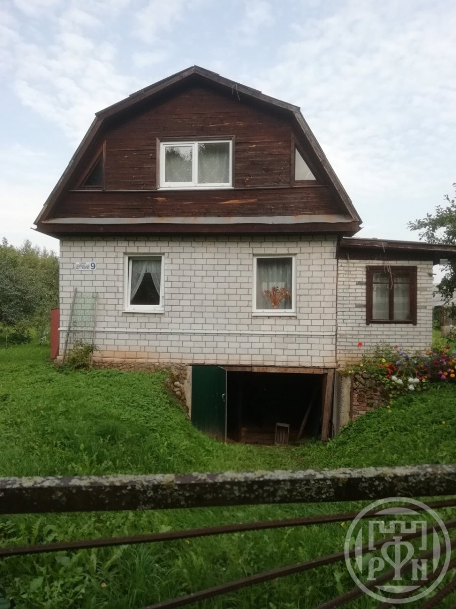 Продажа дома, 48м <sup>2</sup>, 27 сот., Большие Изори, Большие Изори дер., д 4 Продажа дома, 48м <sup>2</sup>, 27 сот., Большие Изори, Большие Изори дер., д 4