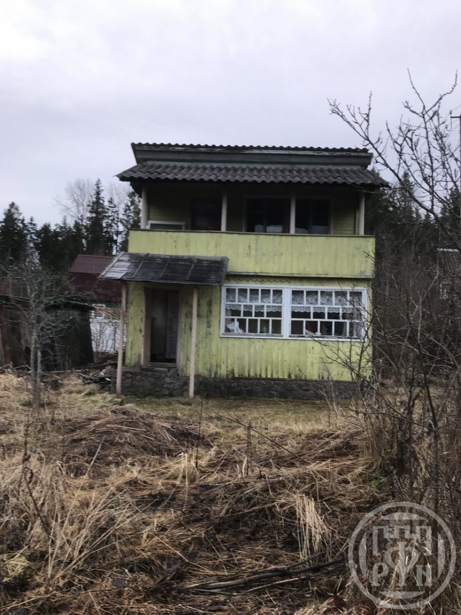 Продажа дома, 30м <sup>2</sup>, 6 сот., Выборг, Ручьи снт. Продажа дома, 30м <sup>2</sup>, 6 сот., Выборг, Ручьи снт.