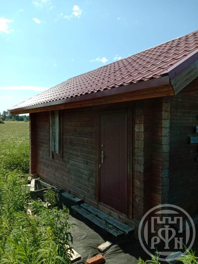 Продажа дома, 18м <sup>2</sup>, 25 сот., Васильево, Васильево дер. Продажа дома, 18м <sup>2</sup>, 25 сот., Васильево, Васильево дер.