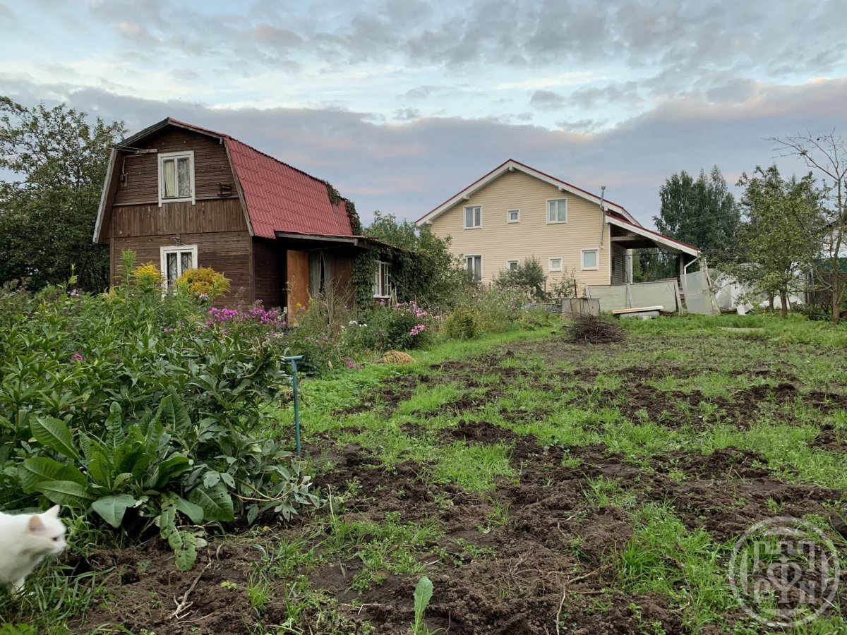 Продажа дома, 35м <sup>2</sup>, 8 сот., Ленинградская, Щеглово-2 снт., д 123 Продажа дома, 35м <sup>2</sup>, 8 сот., Ленинградская, Щеглово-2 снт., д 123