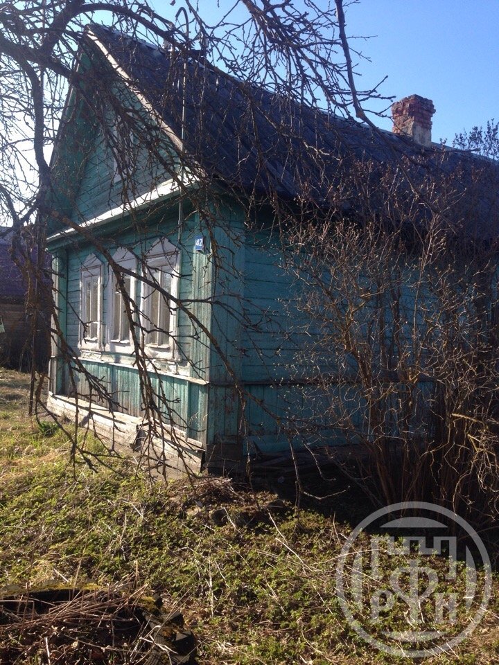Продажа дома, 42м <sup>2</sup>, 16 сот., Батецкий, Первомайская ул. Продажа дома, 42м <sup>2</sup>, 16 сот., Батецкий, Первомайская ул.