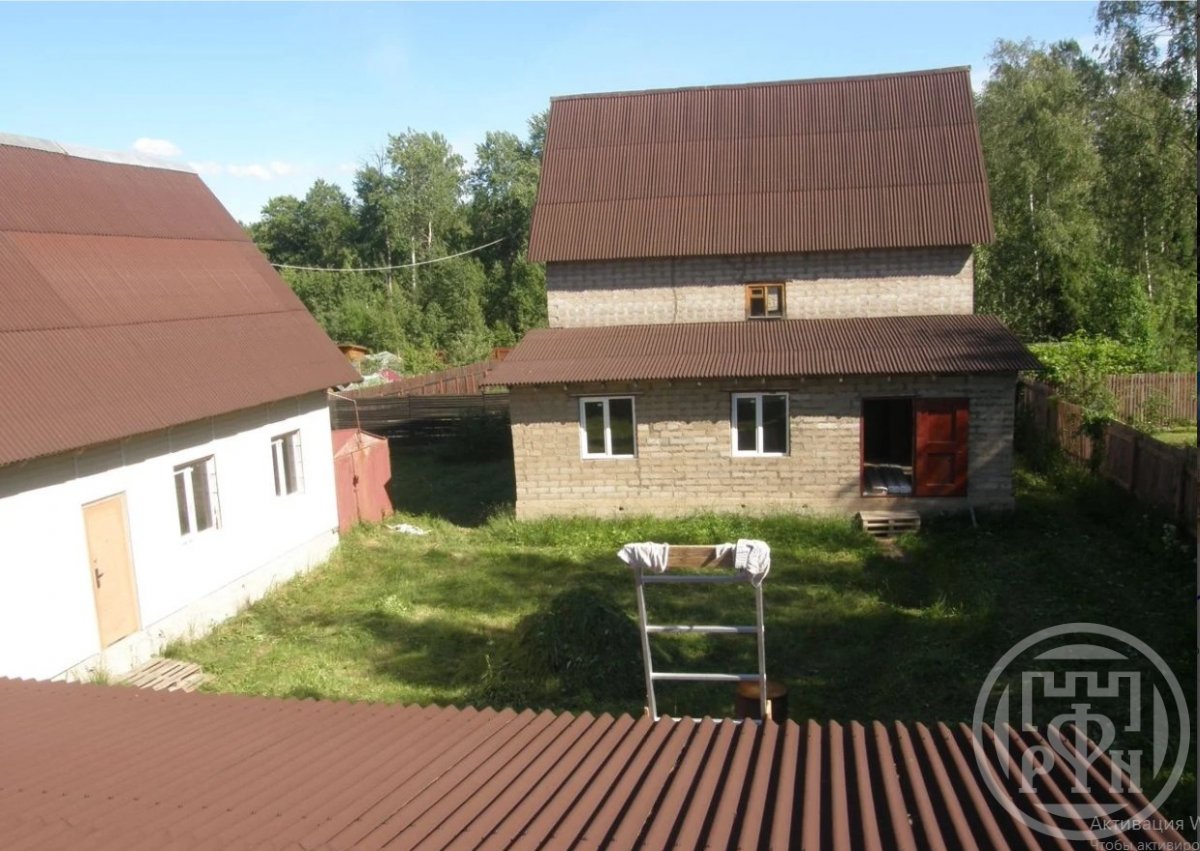 Продажа дома, 200м <sup>2</sup>, 10 сот., Ленинградская, Фауна снт., д 38 Продажа дома, 200м <sup>2</sup>, 10 сот., Ленинградская, Фауна снт., д 38