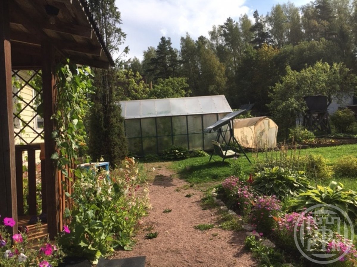 Продажа дома, 63м <sup>2</sup>, 9 сот., Выборг, Берёзовая Аллея ул., д 1 Продажа дома, 63м <sup>2</sup>, 9 сот., Выборг, Берёзовая Аллея ул., д 1