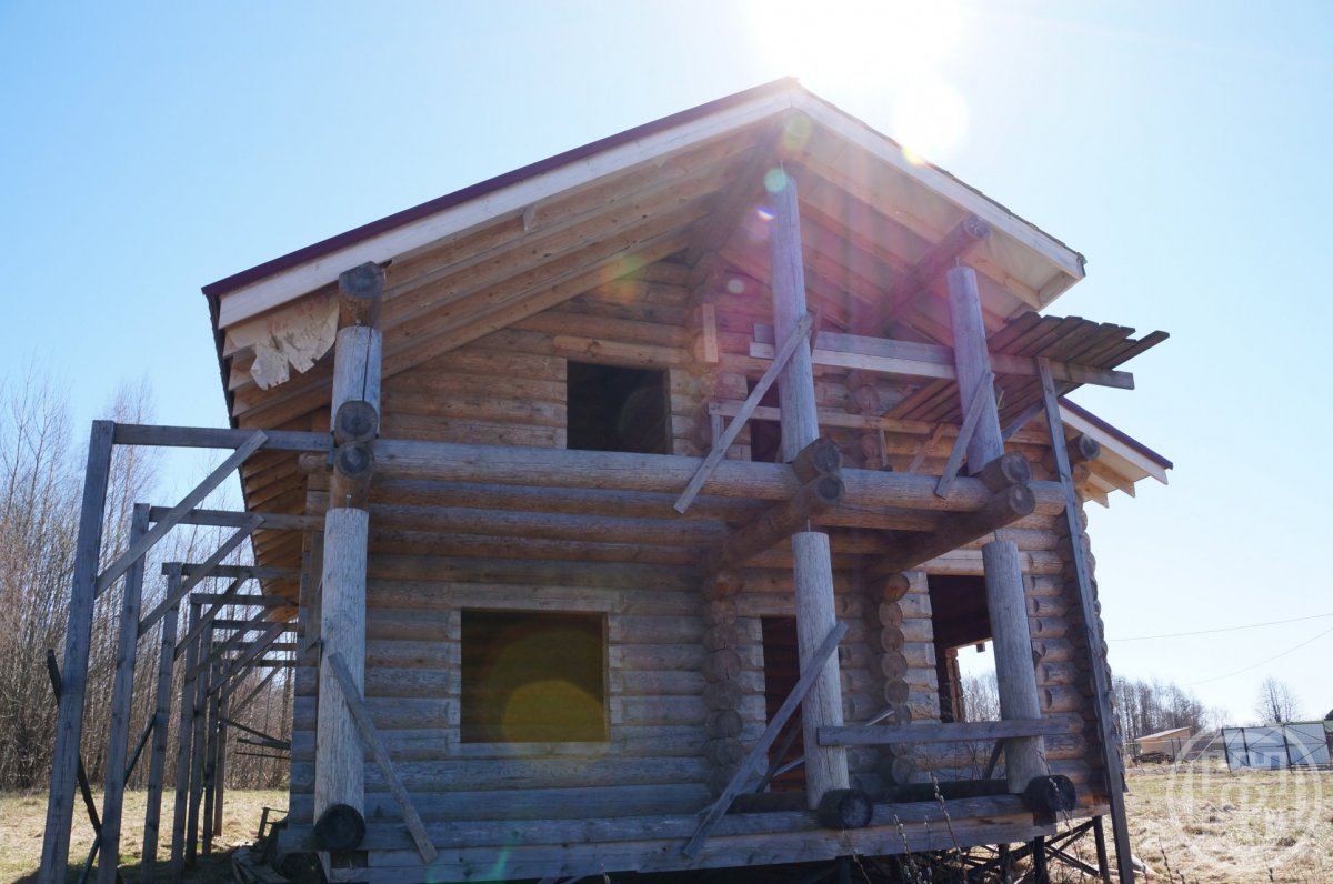 Продажа дома, 235м <sup>2</sup>, 16 сот., Палкино, Палкино пос., д 2 Продажа дома, 235м <sup>2</sup>, 16 сот., Палкино, Палкино пос., д 2